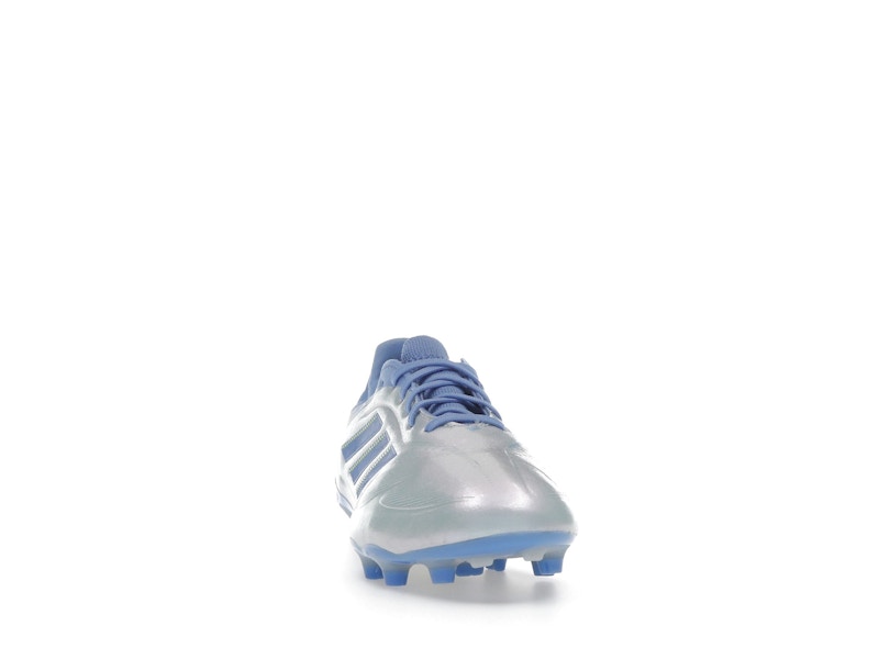 adidas Copa Pure 3 Elite FG/MG Halo Blue Blue Fusion Lucid Lemon (GS)