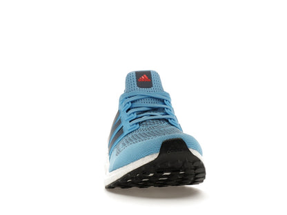 adidas Ultra Boost 1.0 Semi Blue Burst Preloved Ink Solar Red