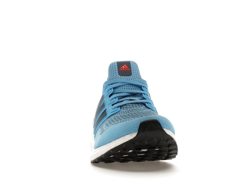 adidas Ultra Boost 1.0 Semi Blue Burst Preloved Ink Solar Red