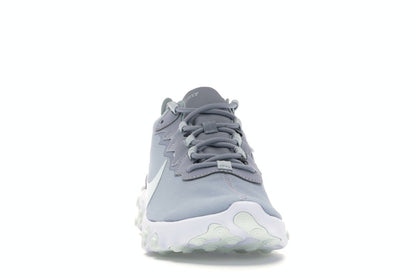 Nike React Element 55 Wolf Grey Ghost Aqua (Women's)