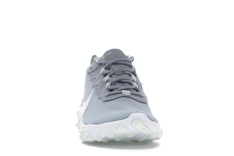 Nike React Element 55 Wolf Grey Ghost Aqua (Women's)