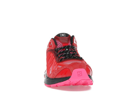Salomon XT-Whisper Aries Fiery Red Fuchsia Pink