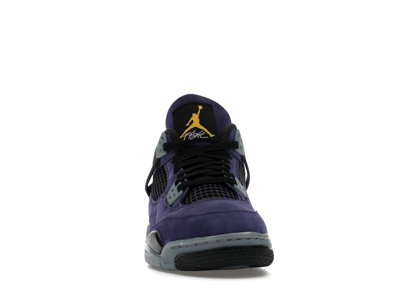 Jordan 4 Retro Lakers (GS)