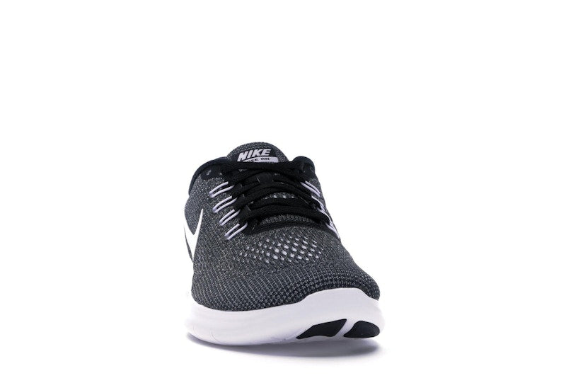 Nike Free Run H Black/White-Black