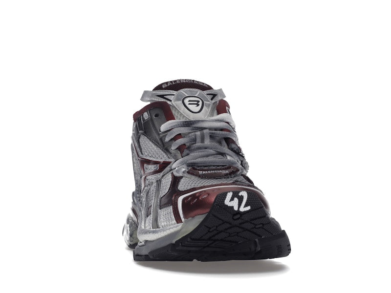 Balenciaga Runner Burgundy