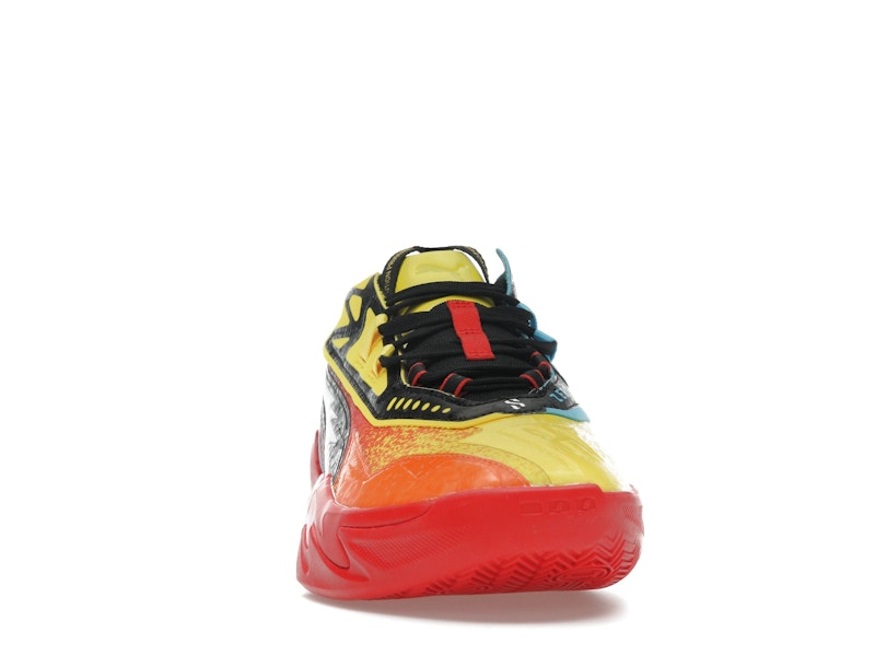Puma Scoot Zero II Caution