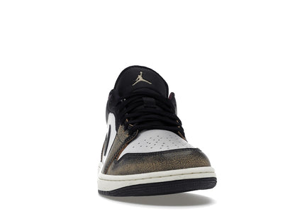 Jordan 1 Low SE Wear Away Yellow