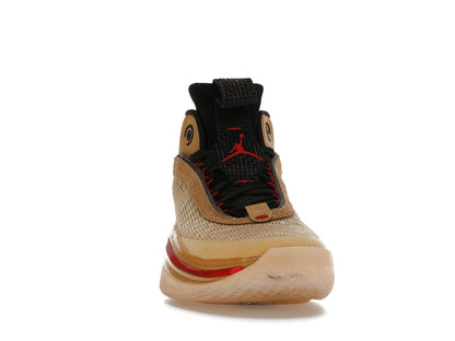 Jordan 36 Rui Hachimura Black Samurai