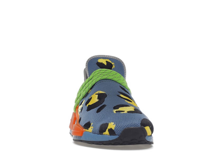 adidas NMD Hu Pharrell Animal Print Altered Blue