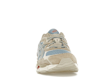 ASICS Gel-NYC Harbor Blue Wood Crepe