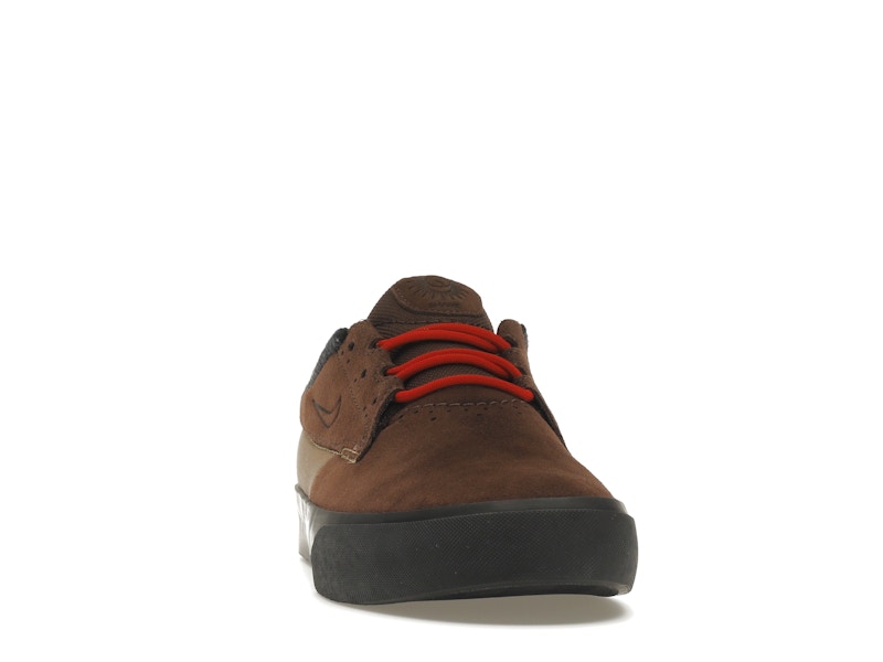 Nike SB Shane Premium Light Chocolate