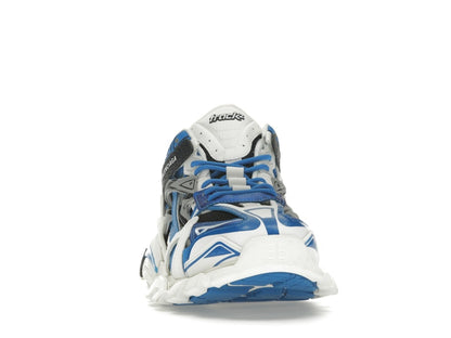 Balenciaga Track 2.0 Blue White