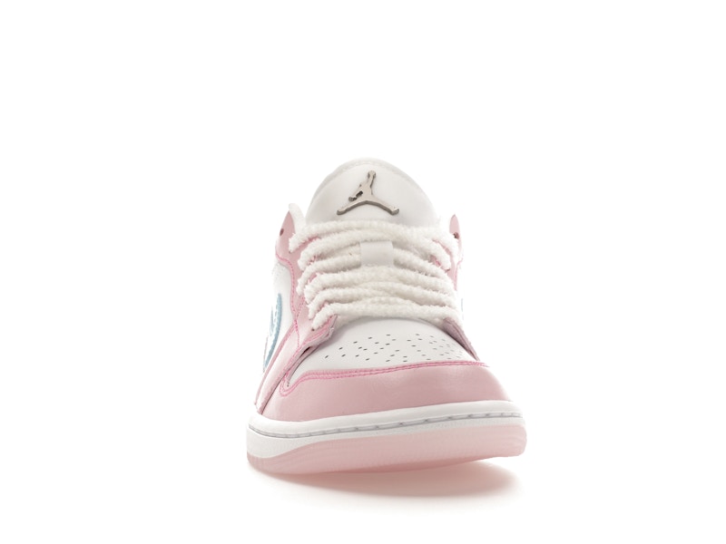 Jordan 1 Low SE Paw Print Pink Foam (Women's)