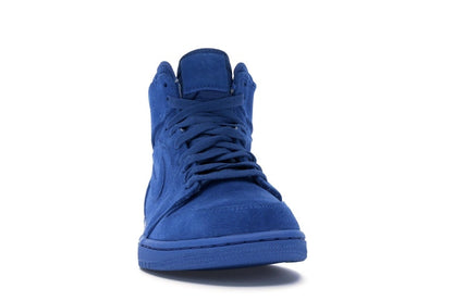 Jordan 1 Retro Blue Suede