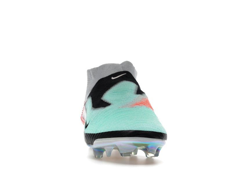 Nike Phantom 6 High Elite FG Chrome Black