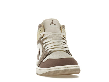 Air Jordan 1 Mid SE Craft Taupe Haze