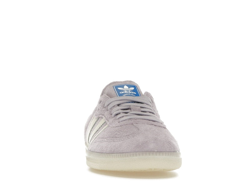 adidas Samba OG Silver Dawn Chalk