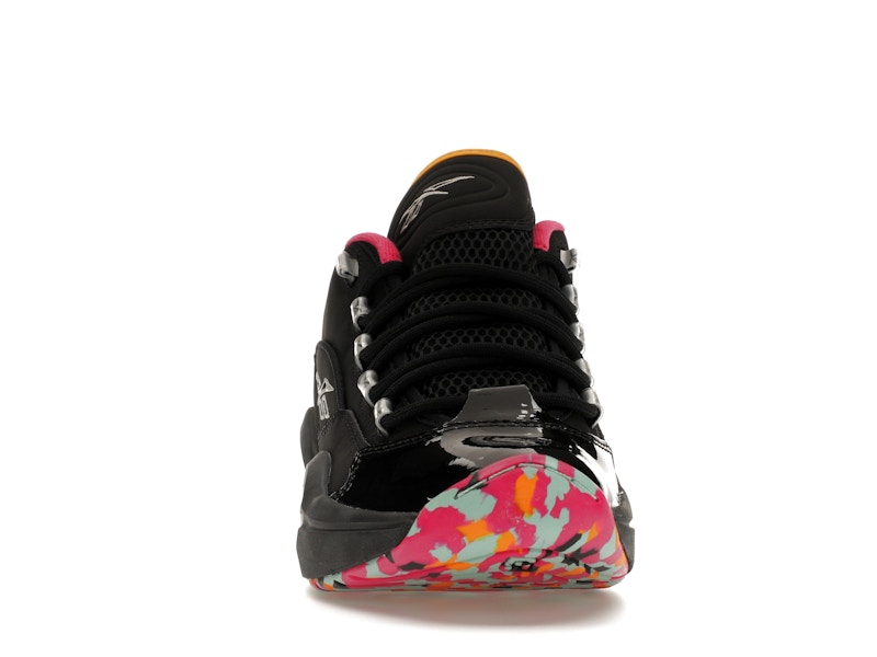 Reebok Question Low Alive with Color