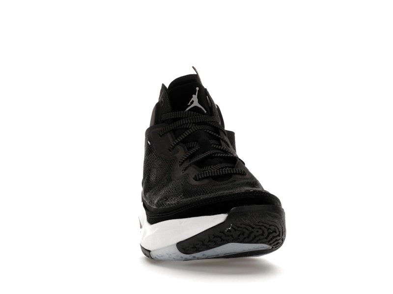 Jordan 37 Black Hot Punch