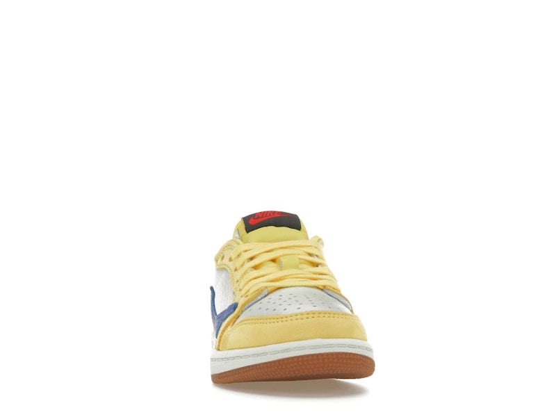 Jordan 1 Retro Low OG SP Travis Scott Canary (PS)