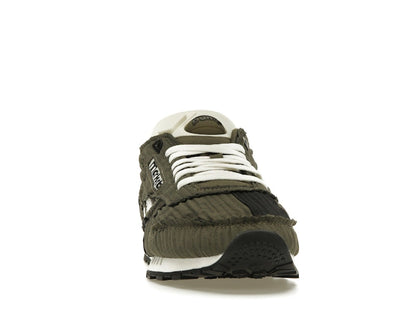 Reebok Classic Leather Pump Market Army Green