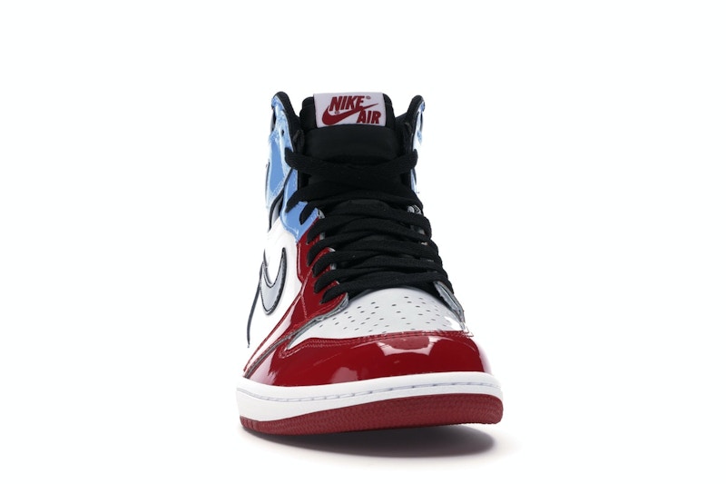 Jordan 1 Retro High Fearless UNC Chicago