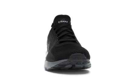 Nike Air Max Zero Black Dark Grey