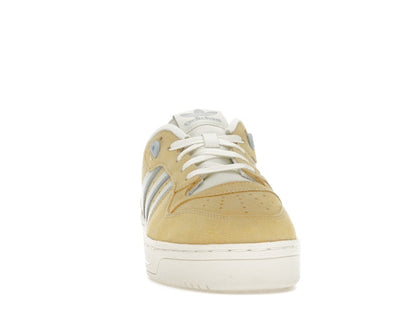 adidas Rivalry Low Yellow Ivory Wonder Blue (Women's)