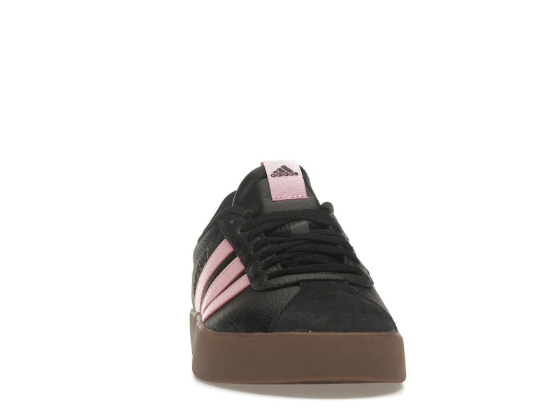 adidas Vl Court 3.0 Core Black Gold Metallic (Women's)