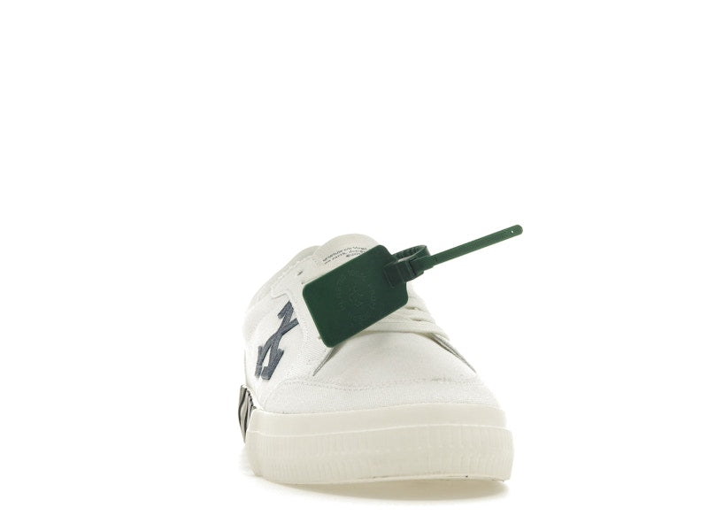 OFF-WHITE Vulc Low White Navy (FW22)