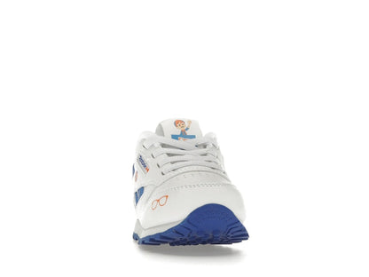 Reebok Classic Leather Step 'N' Flash Blippi (TD)