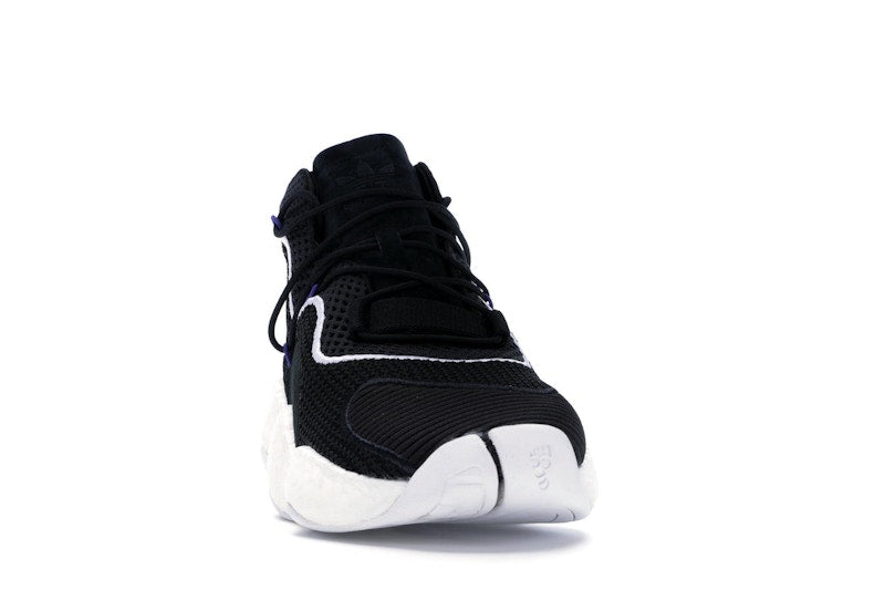 adidas Crazy BYW LVL 1 Black White