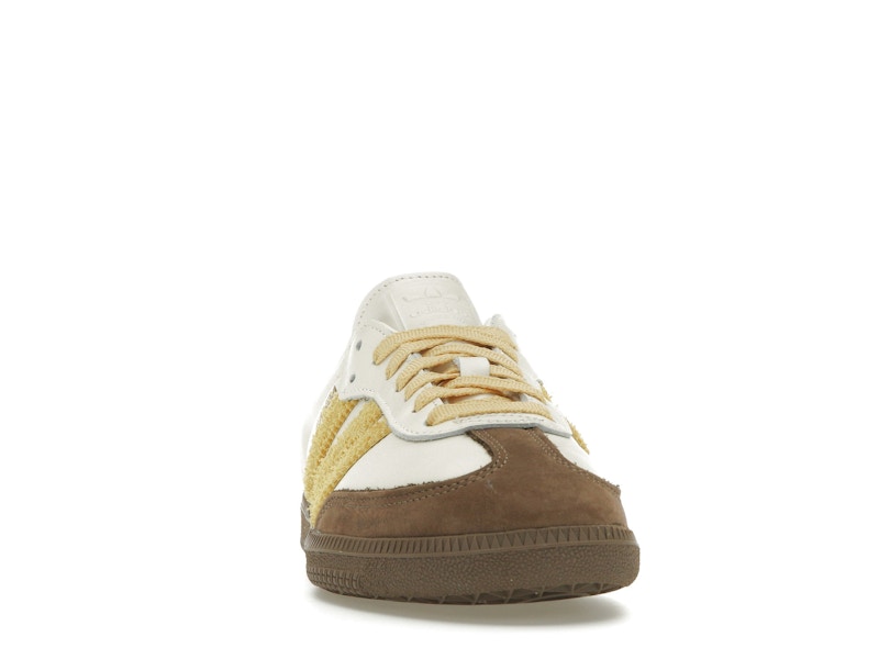 adidas Samba OG Off White Violet Tone (Women's)