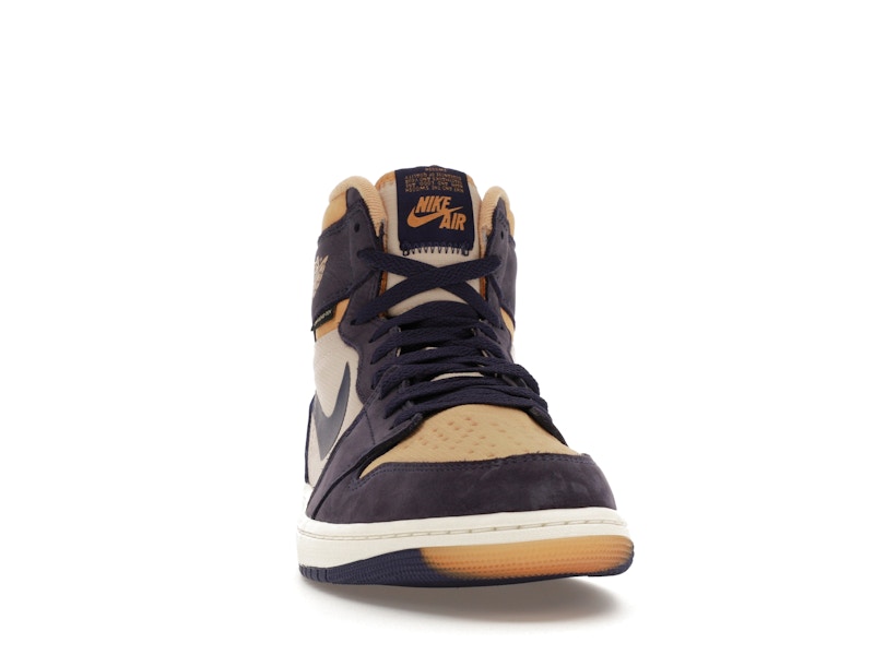 Jordan 1 Retro High Element Gore-Tex Sky J Purple