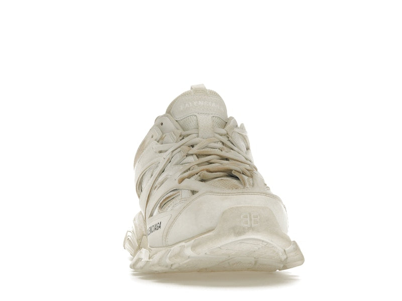 Balenciaga Track Worn Out In White