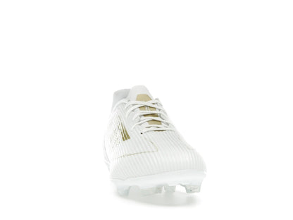 adidas F50 League Multi-Ground Cloud White Gold Metallic