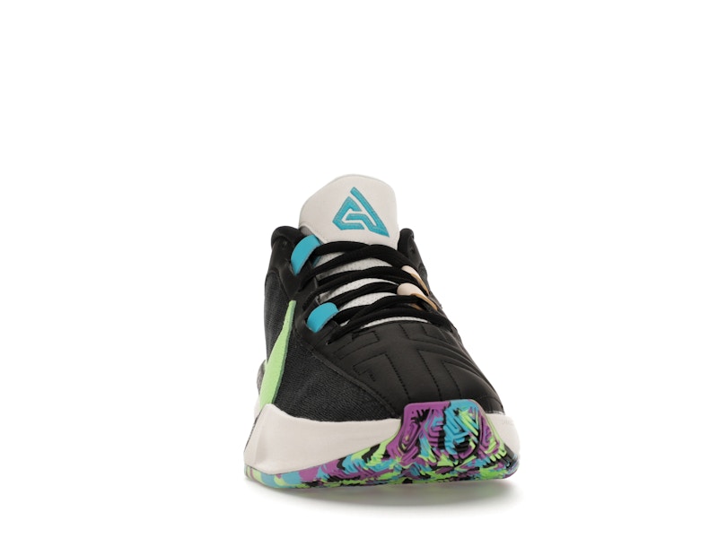 Nike Zoom Freak 5 Made In Sepolia