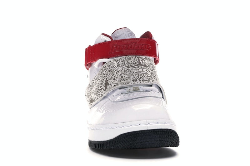 Jordan AJF 20 White Black Red
