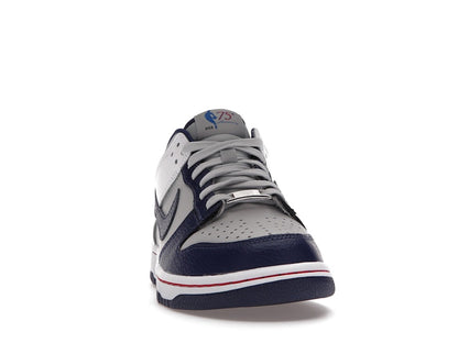 Nike Dunk Low EMB NBA 75th Anniversary Brooklyn Nets (GS)