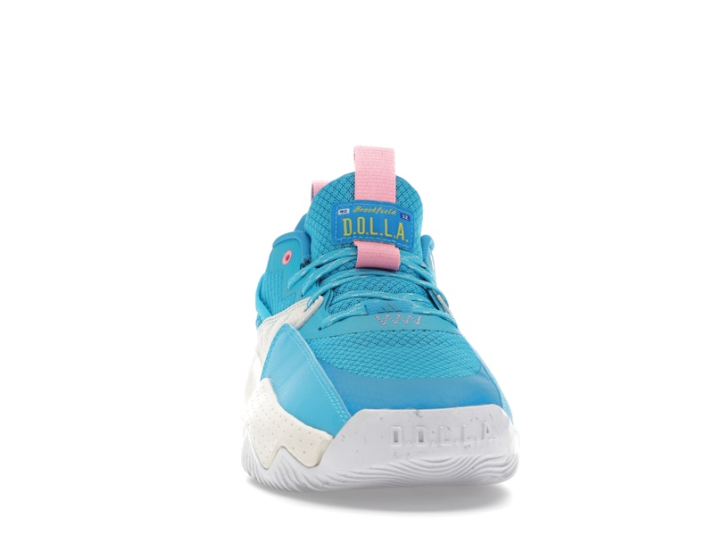 adidas Dame Certfied EXTPLY 2.0 Signal Cyan