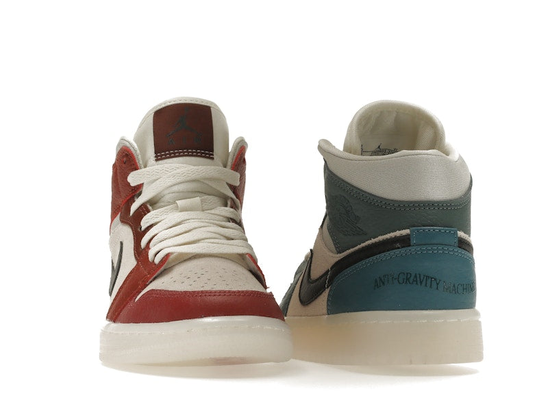 Jordan 1 Mid Anti-Gravity Machines (Women's)