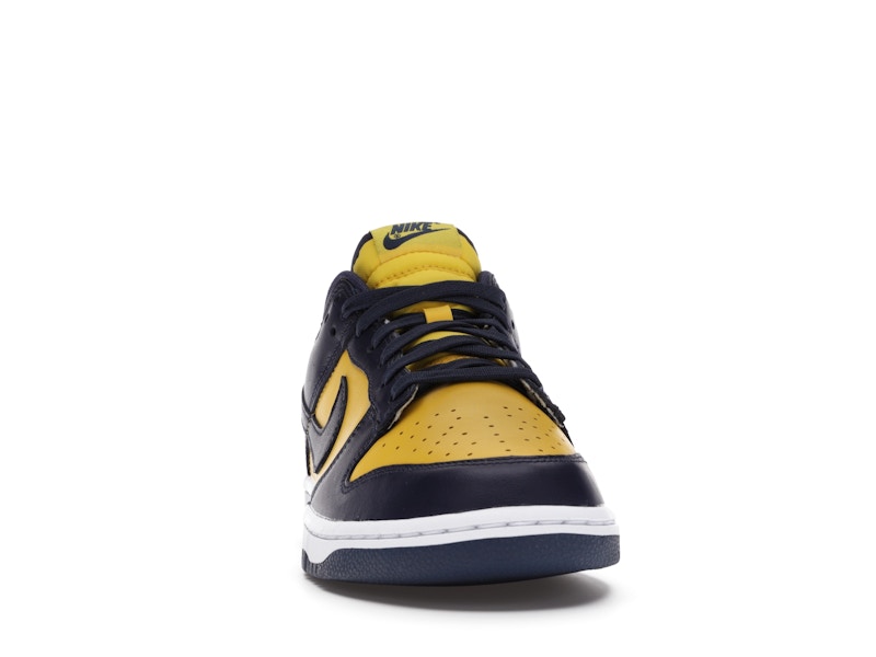 Nike Dunk Low Michigan (2021)