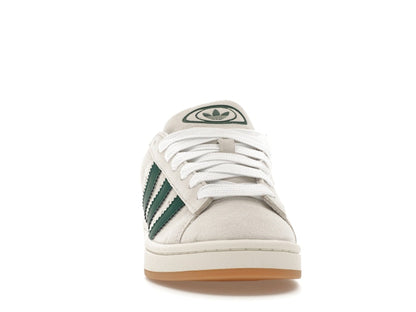 adidas Campus 00s Crystal White Collegiate Green (Women's)