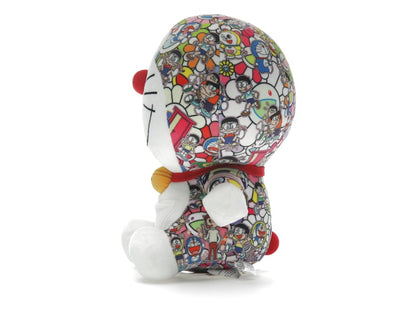 Takashi Murakami x Uniqlo x Doraemon Plush Toy Multi