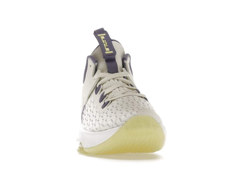 Nike LeBron Witness 5 Summit White Metallic Bronze