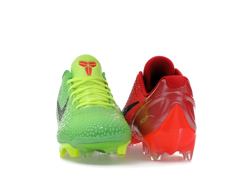 Nike Vapor Edge Kobe 6 SE Grinch Mismatch