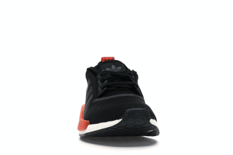 adidas NMD R1 Core Black Raw Amber