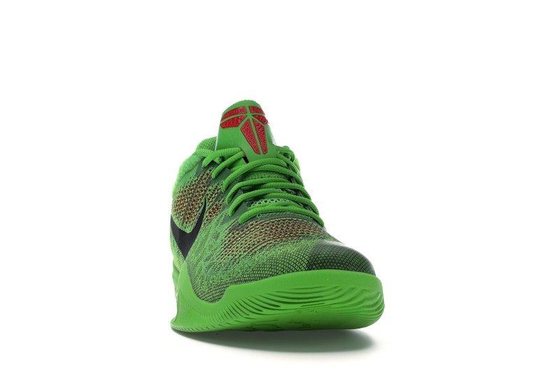 Nike Mamba Rage Grinch