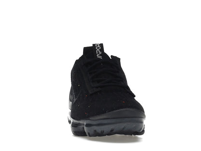 Nike Air VaporMax 2021 FK Triple Black (Women's)