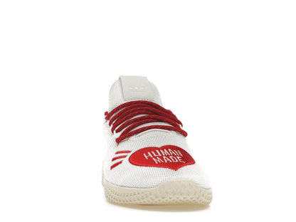adidas Pharrell Tennis Hu Human Made White Red